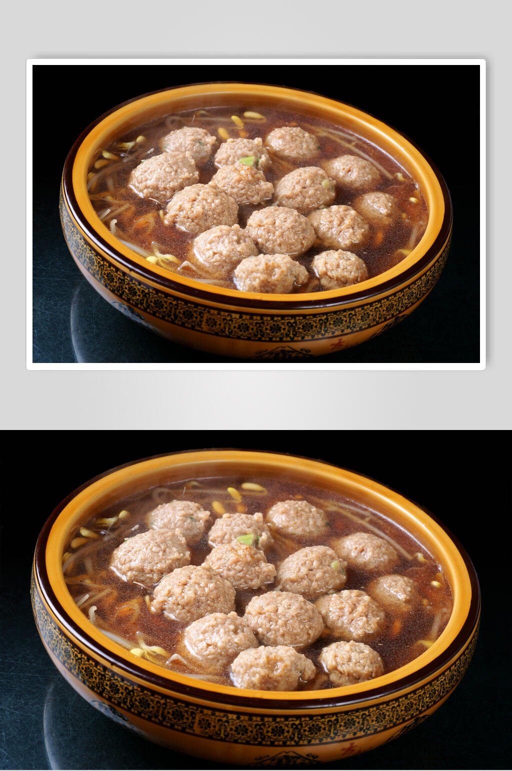 山村土圆子食物摄影图片素材