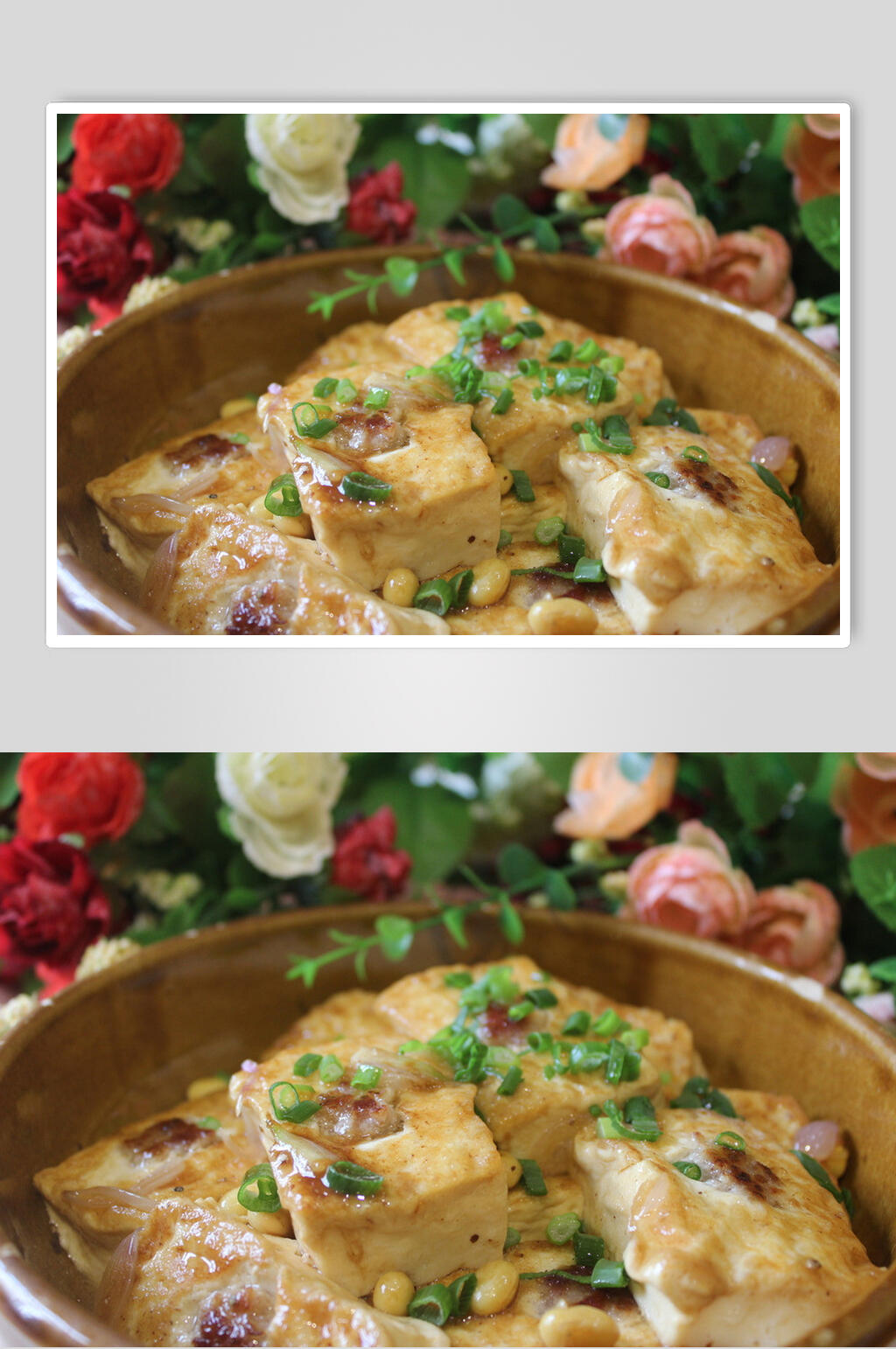 黄豆豆腐图片素材