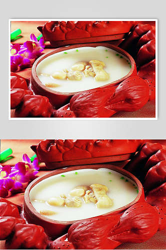 云豆炖猪蹄图片餐饮食品图片