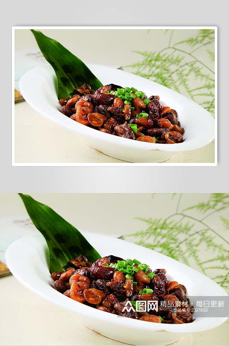 天香蚕豆食物图片素材