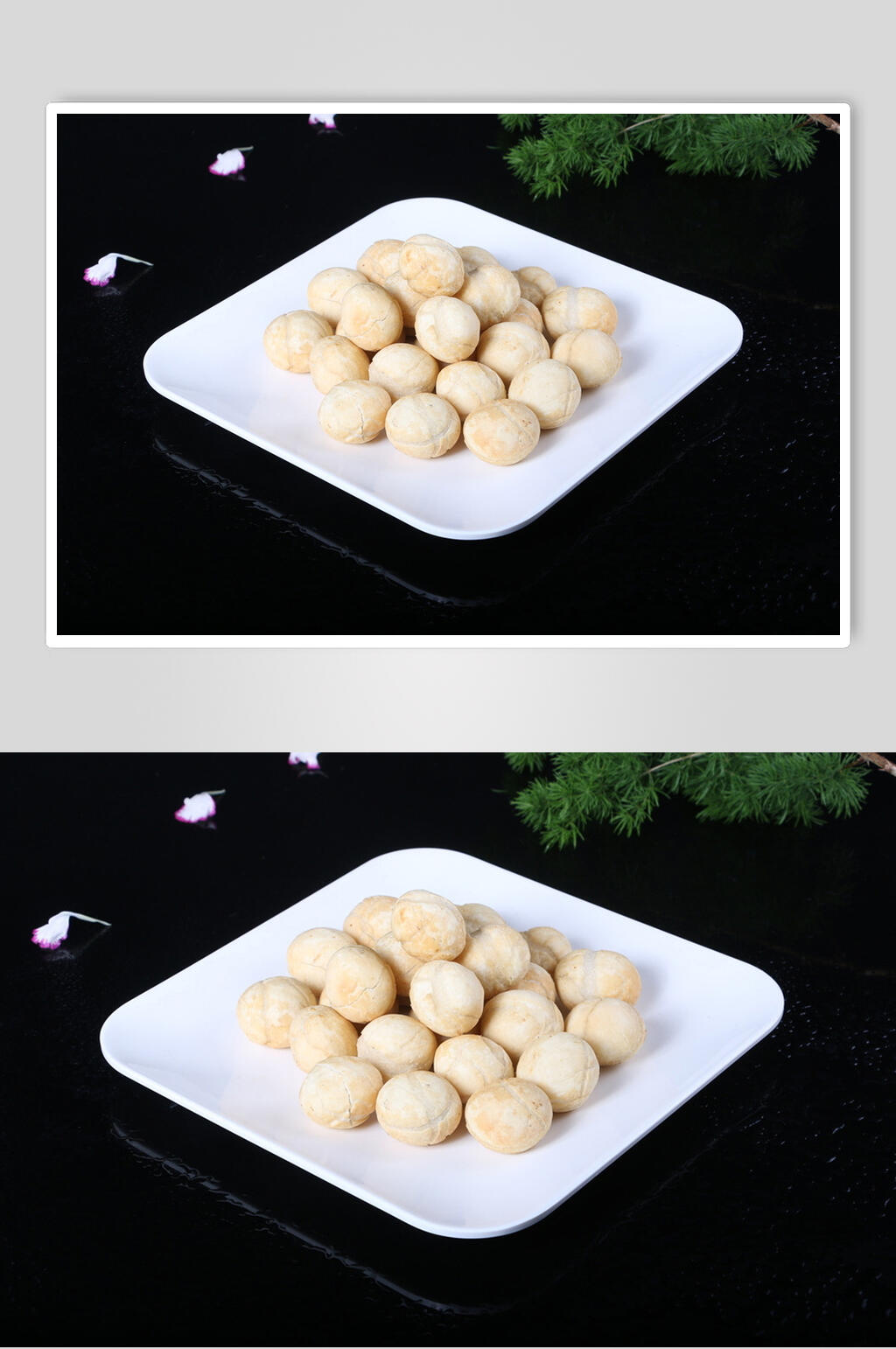 特色小吃汤圆食品图片素材