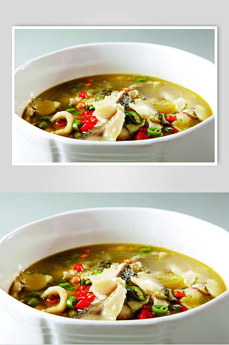 传奇酸菜鱼食品图片
