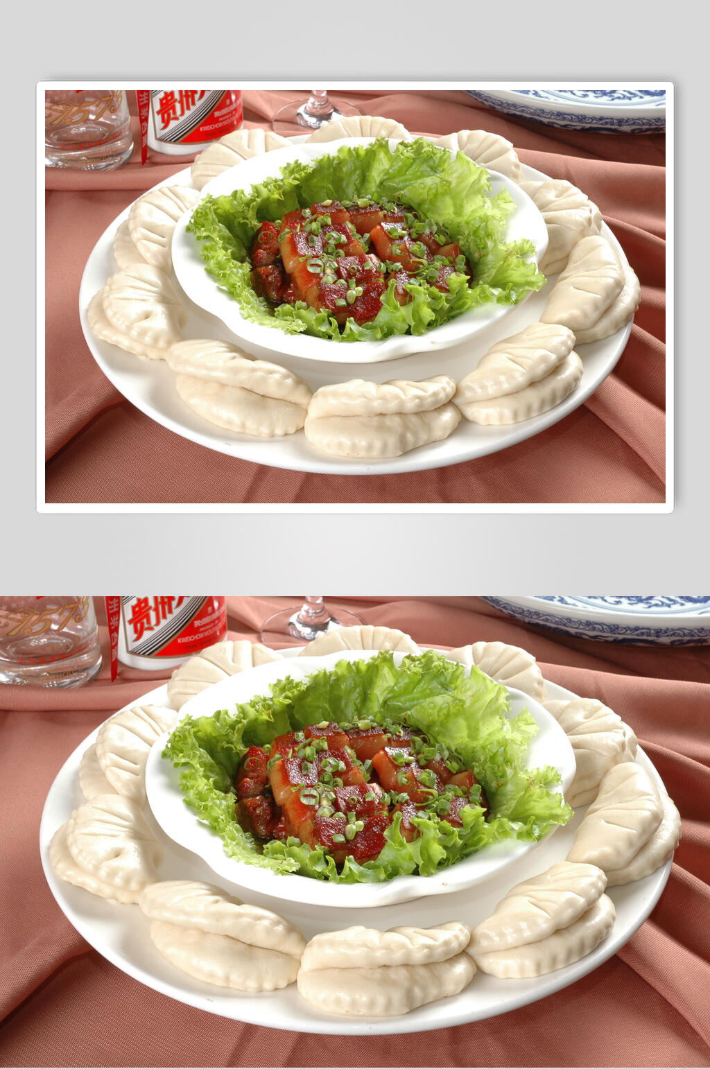 韶山毛公肉例餐饮摄影图片素材