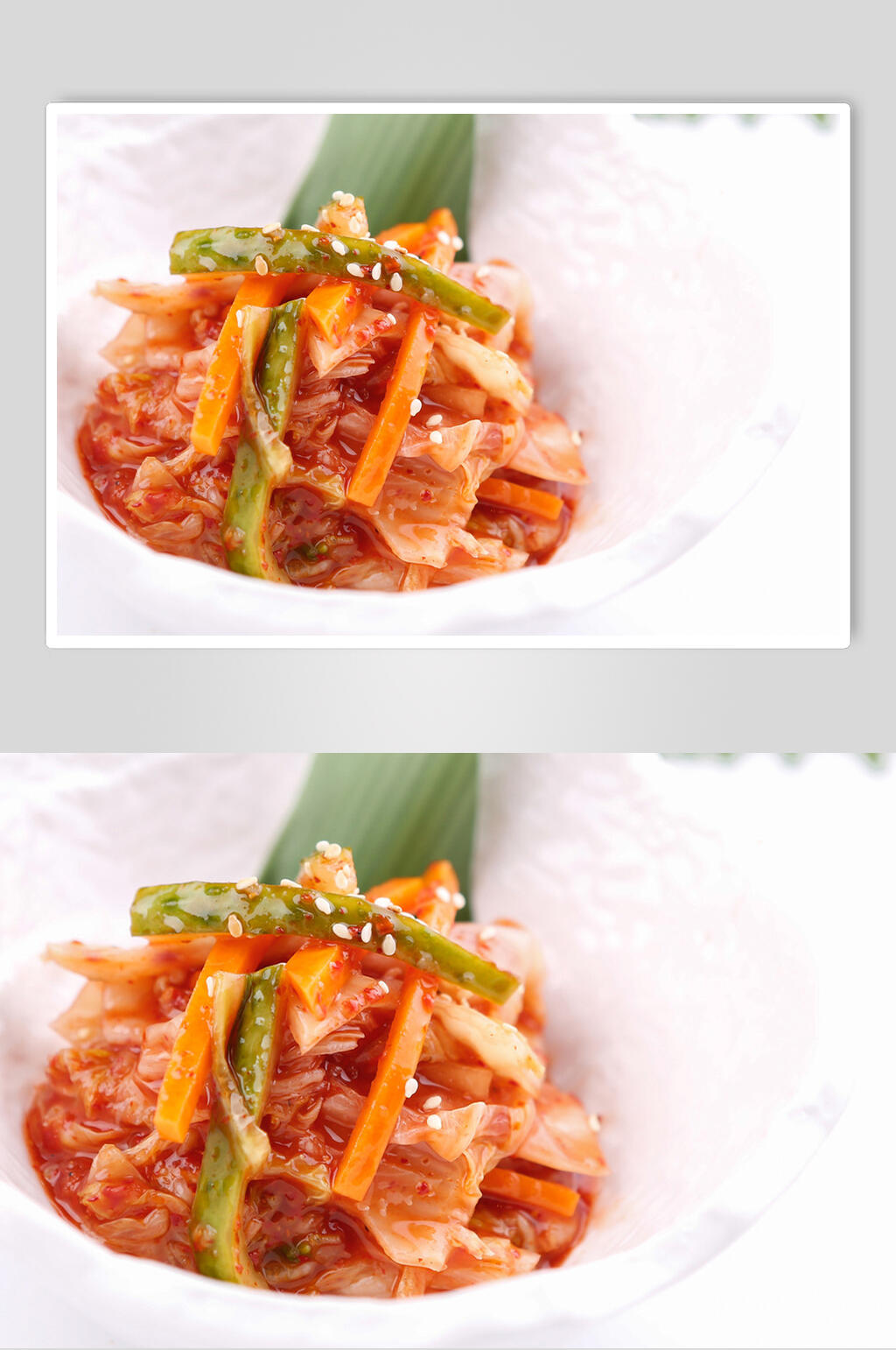香浓美味泡菜高清图片素材