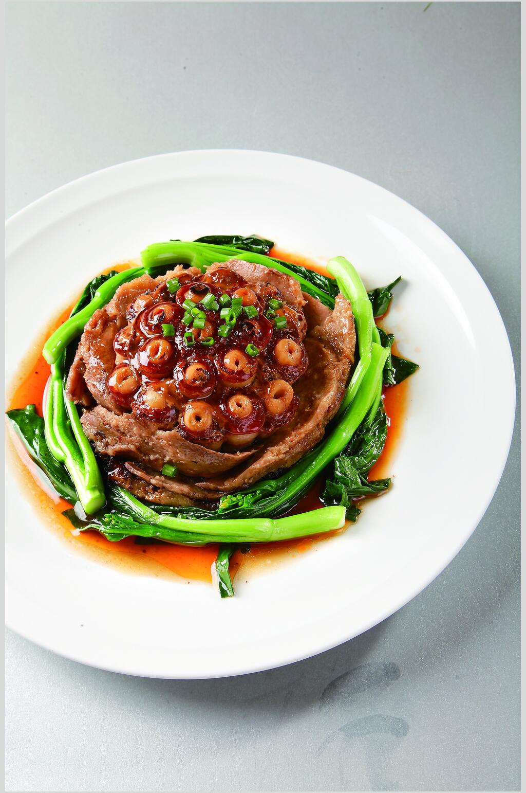 宫廷富贵肉食物高清图片素材