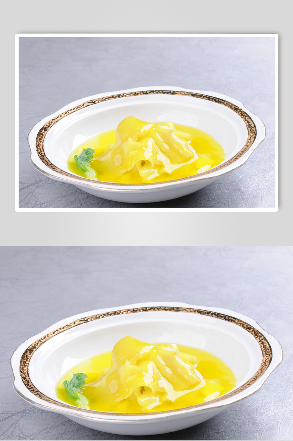 鲍汁扣闽笋食品高清图片素材