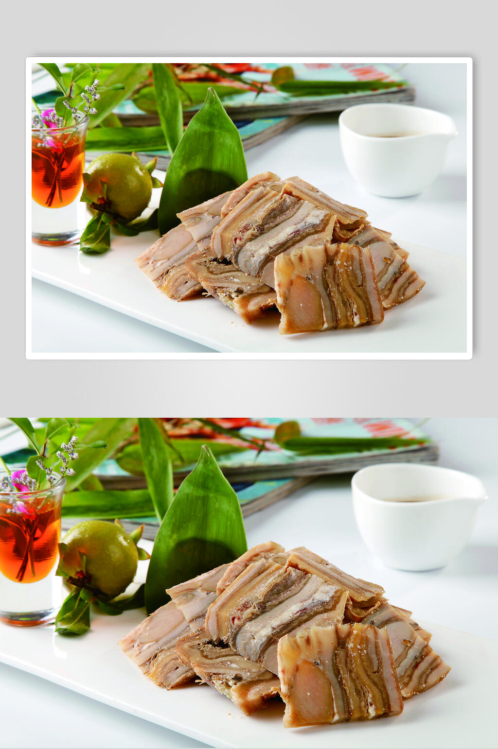 鲜香美味垛子肚食物摄影图片素材