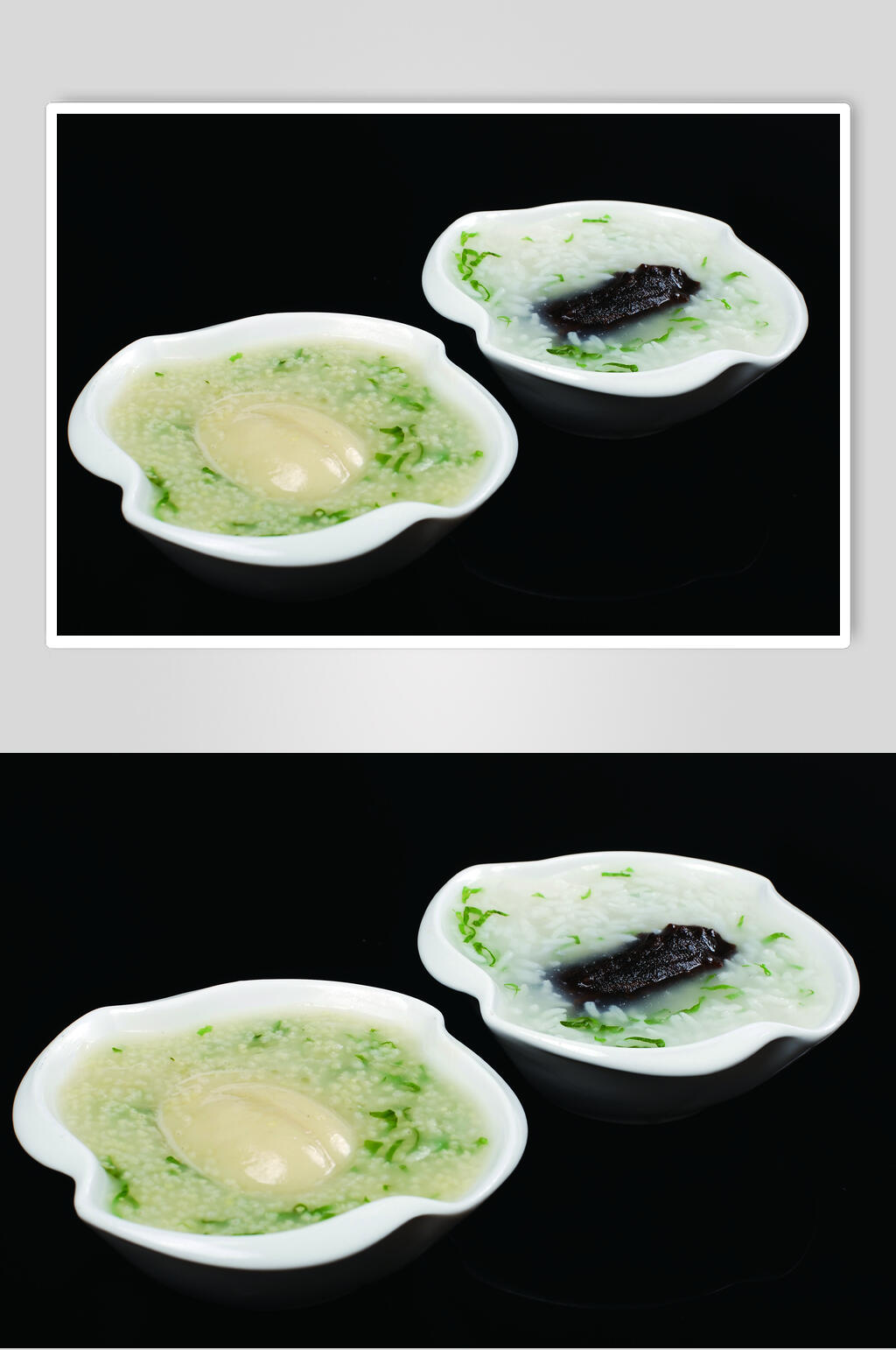 有机粥食品高清图片素材