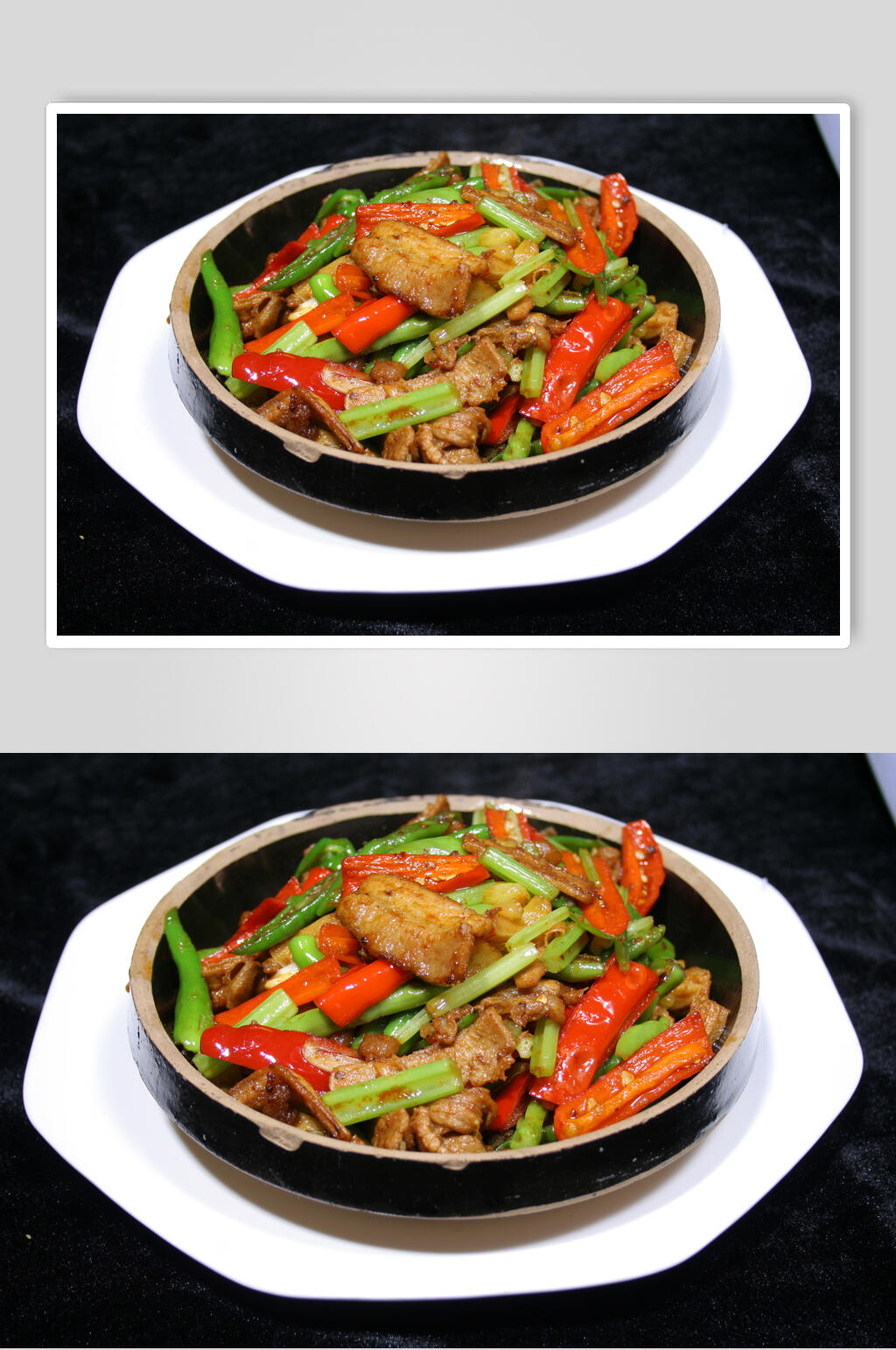 特色美食家常菜高清图片素材