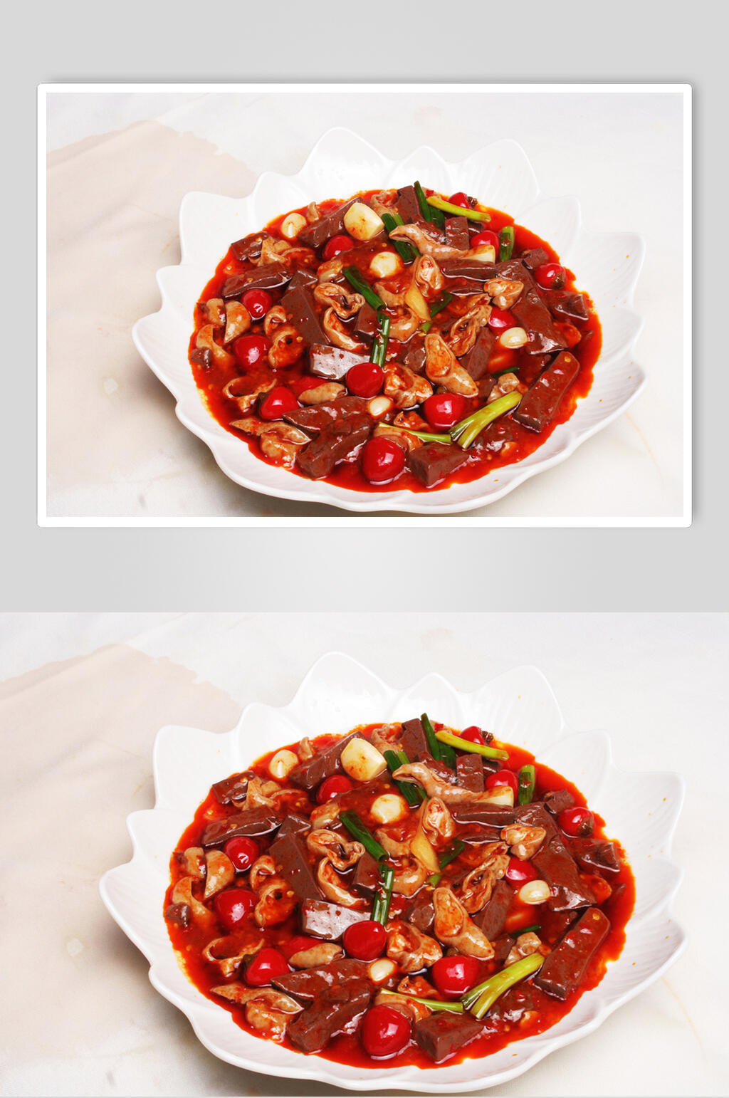 旺子金钱肠食品高清图片素材