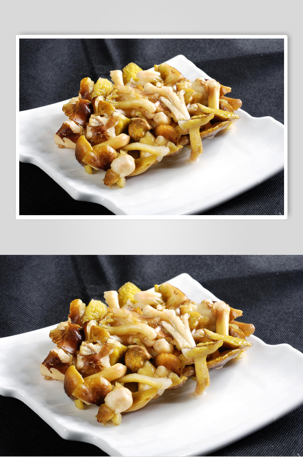 菌黄丝菌食物图片素材