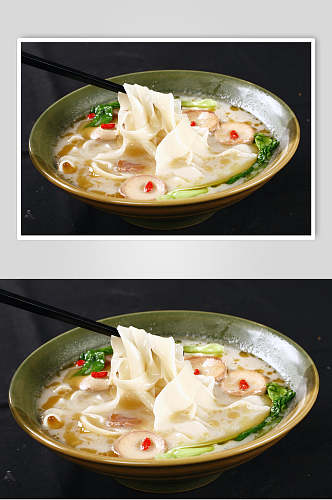 河南烩面餐饮图片