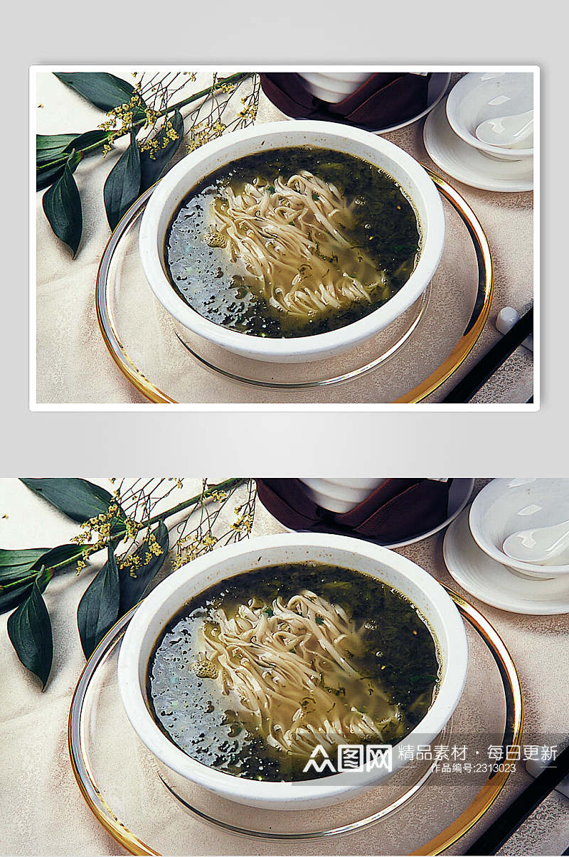 安康浆水面图片餐饮美食图片素材