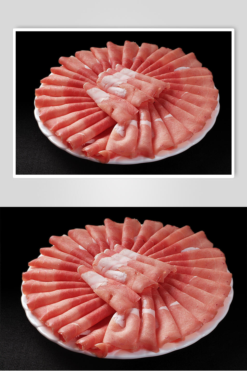 肥牛羔羊肉餐饮图片素材