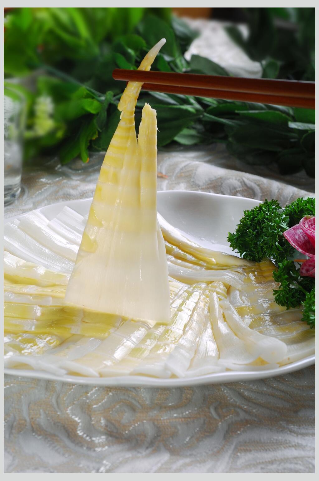 山珍类方竹笋餐饮食品图片素材
