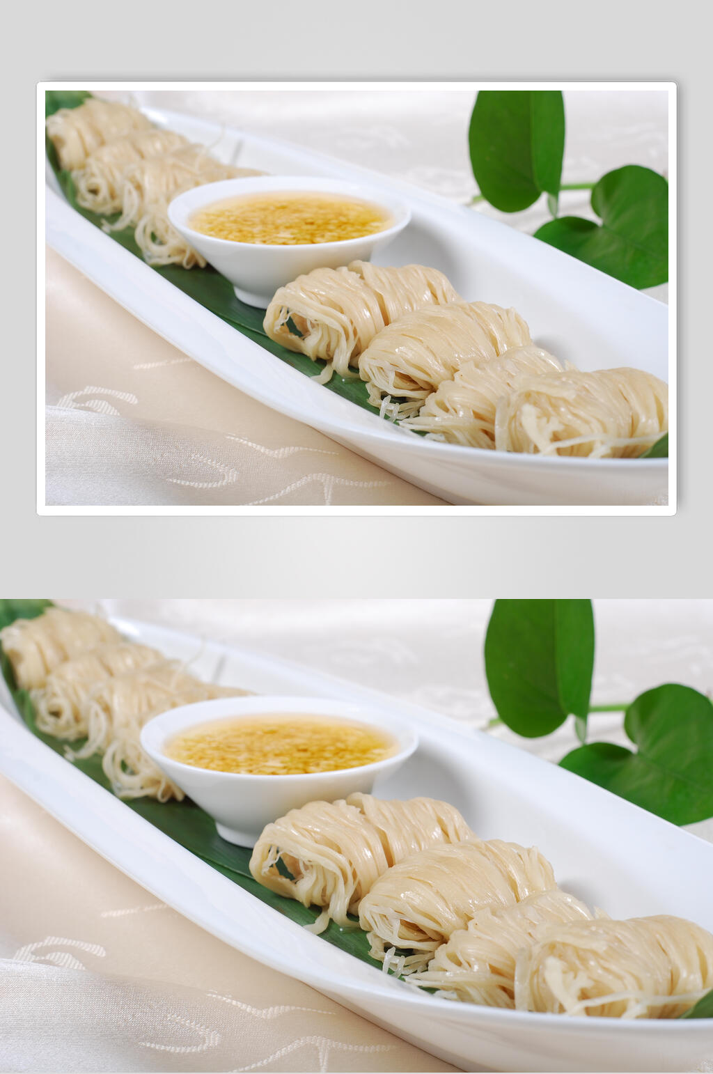 美味小吃金线油塔摄影图片素材