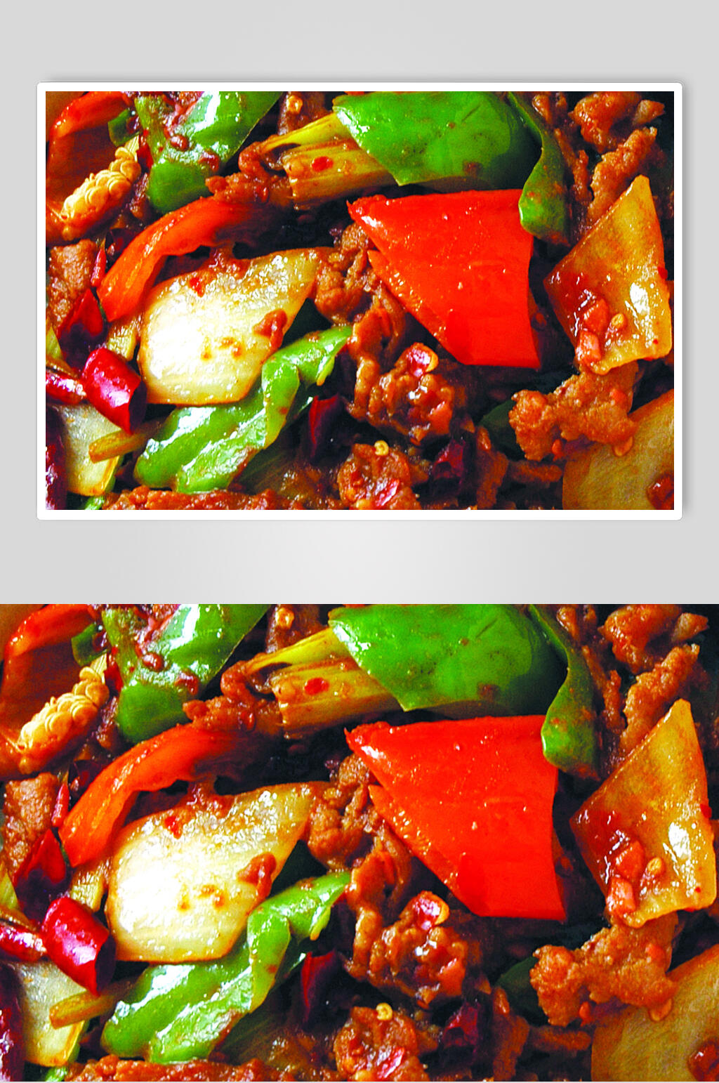 特色仔饭食品图片素材