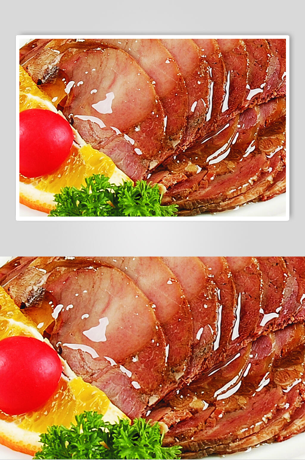新农牛肉食品摄影图片素材