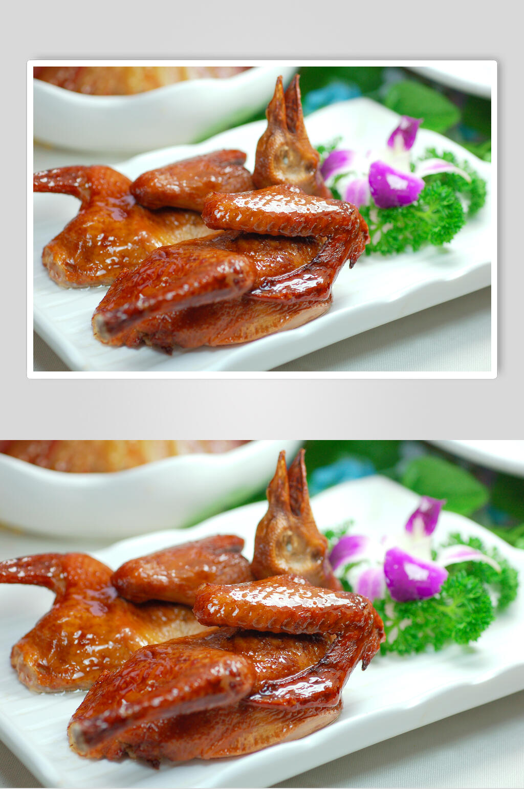 健康美味金牌乳鸽餐饮摄影图片素材