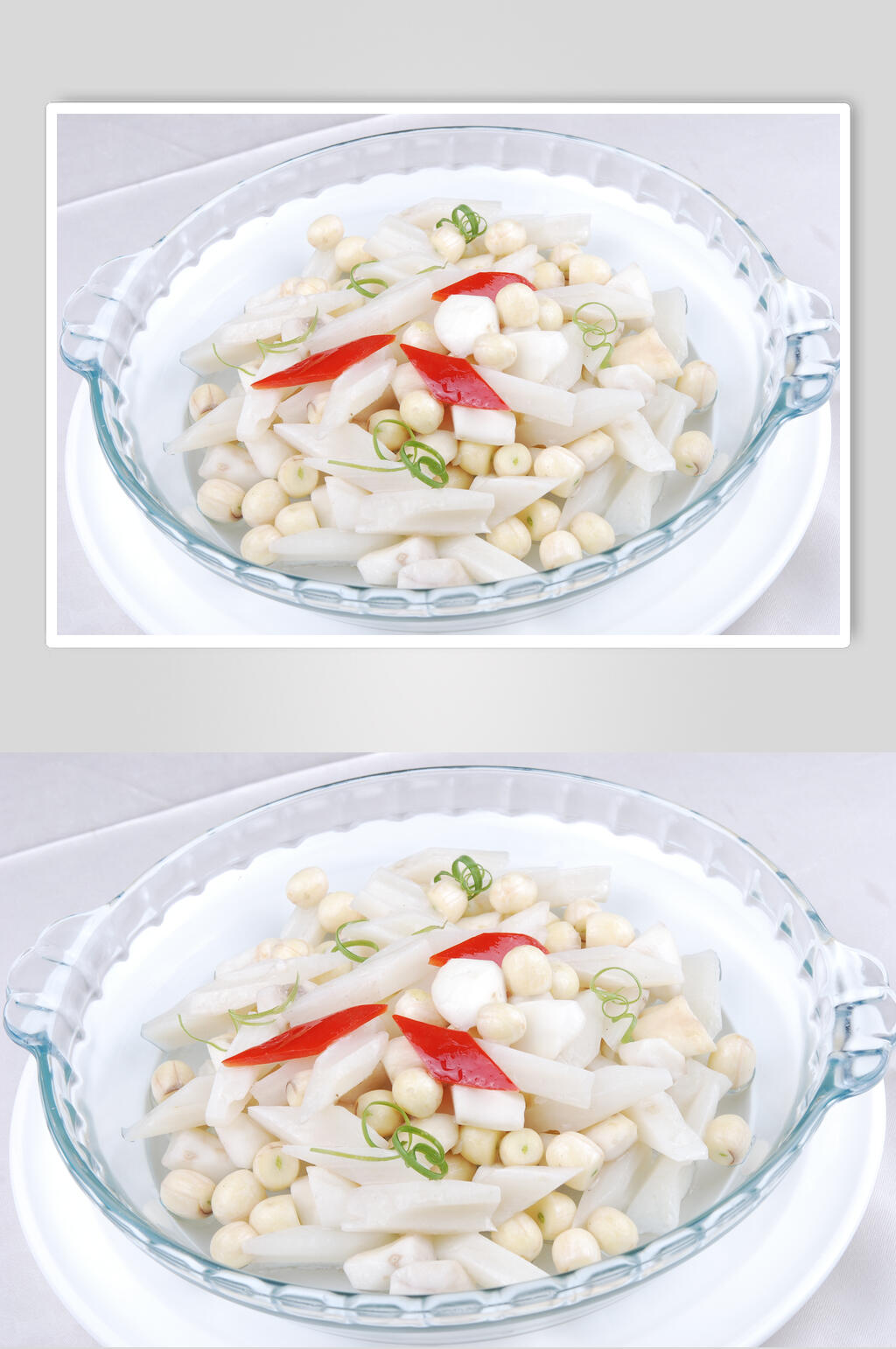河塘三宝元食品摄影图片素材
