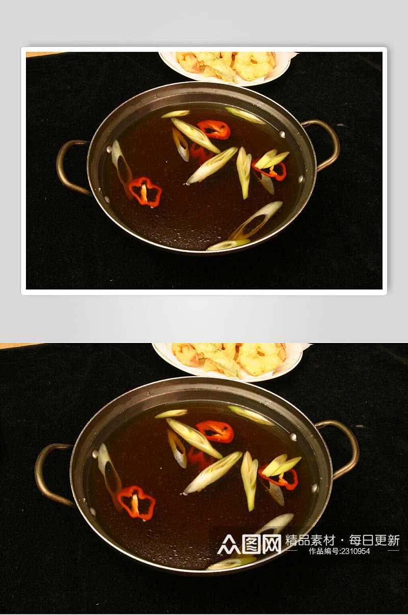 牛肉火锅面餐饮图片素材