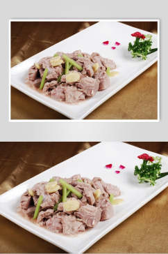 神木炖羊肉食品摄影图片