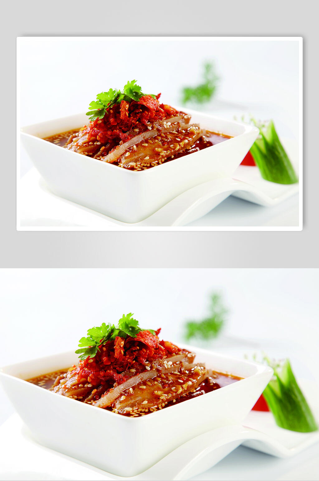蜀香带皮羊肉食品高清图片素材