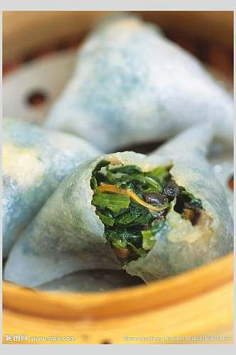 健康美味美食饺子食品高清图片