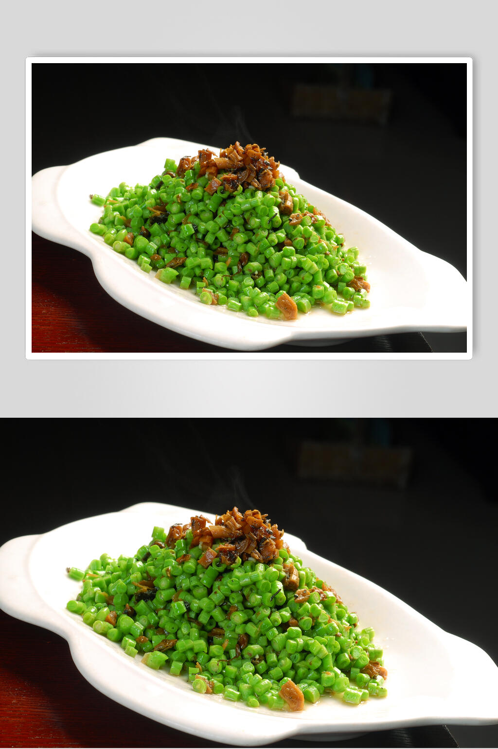 野菜豇豆餐饮摄影图片素材