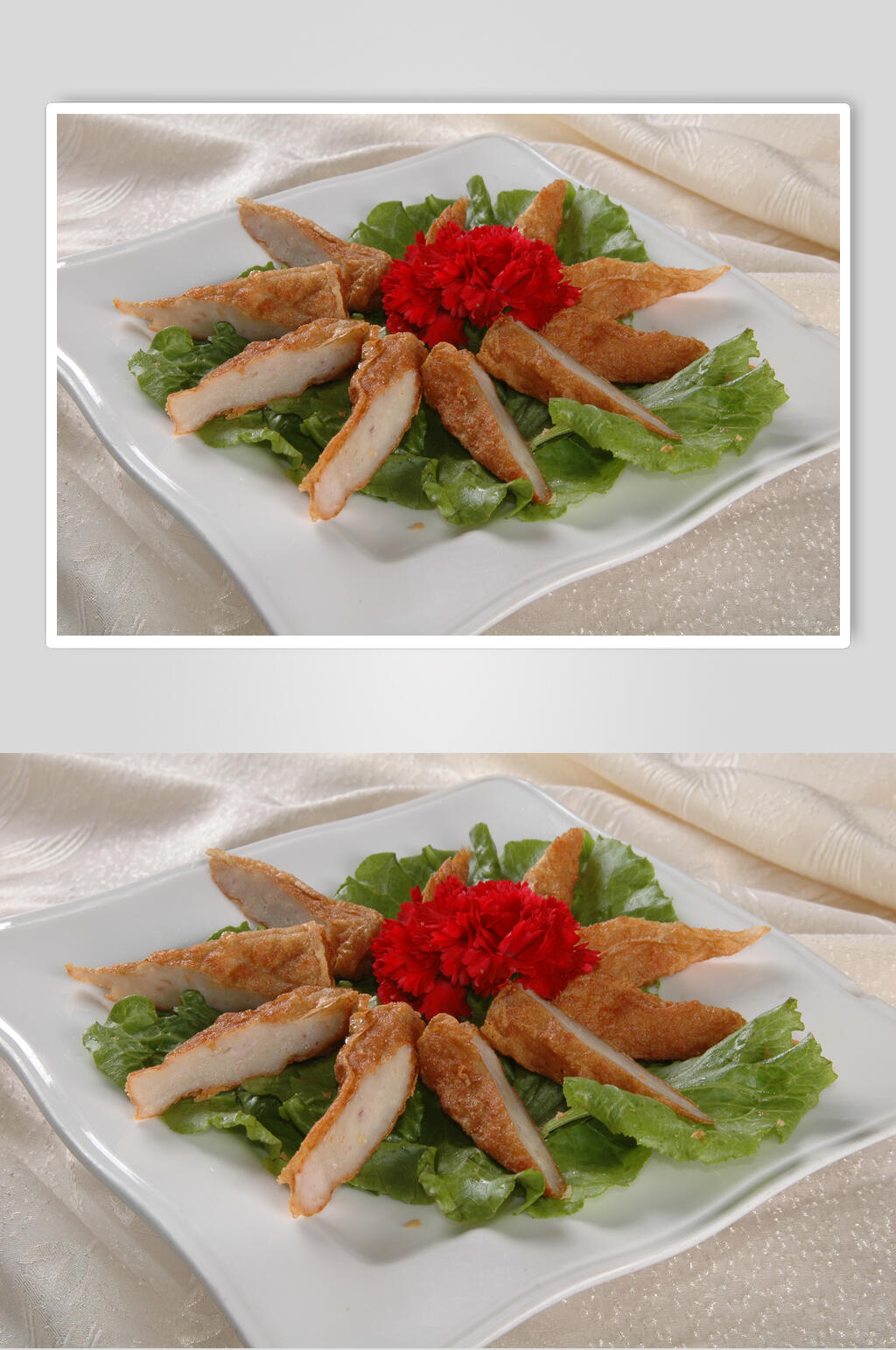 墨鱼卷食物图片素材