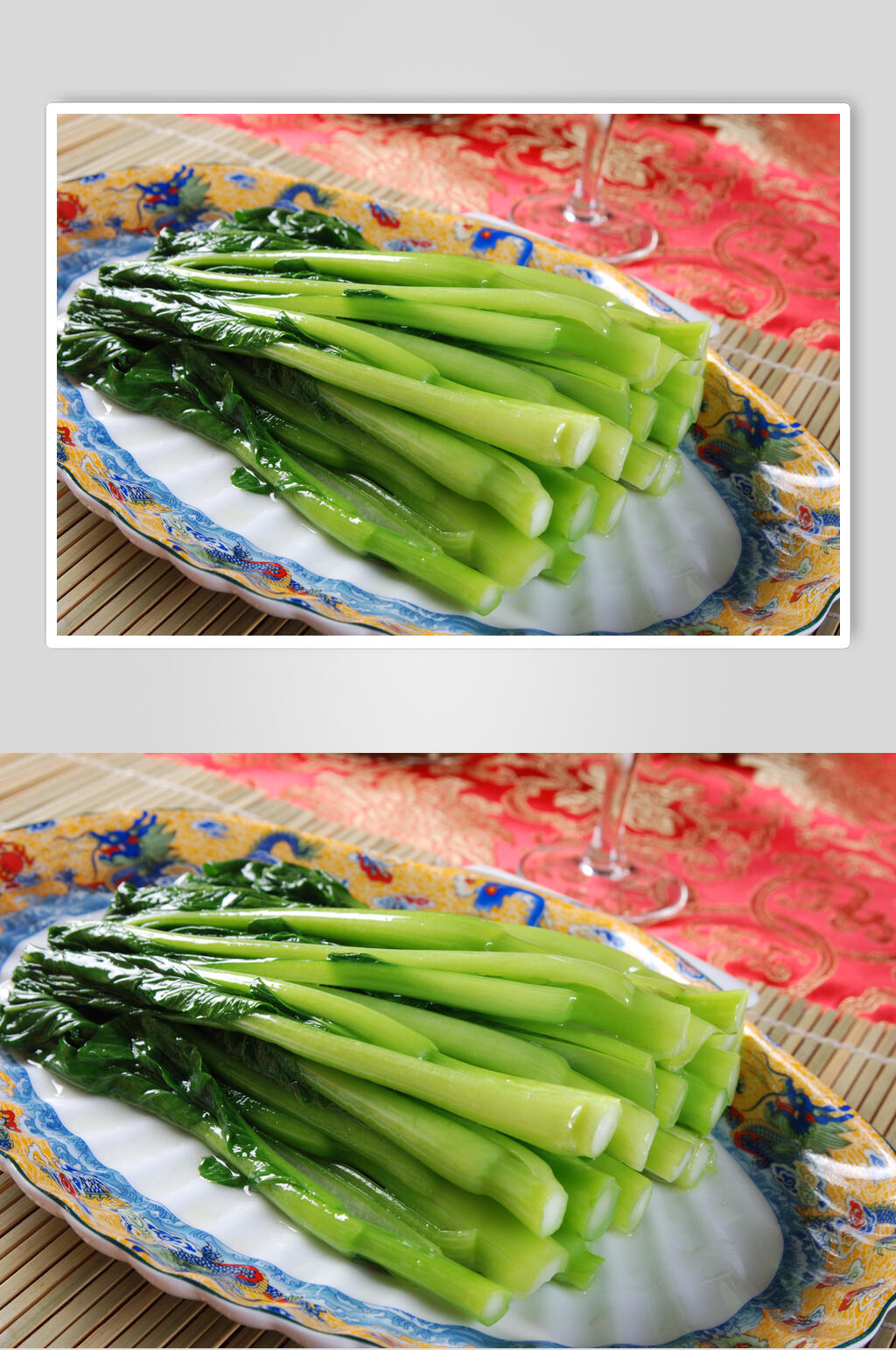 清炒时蔬食物图片素材