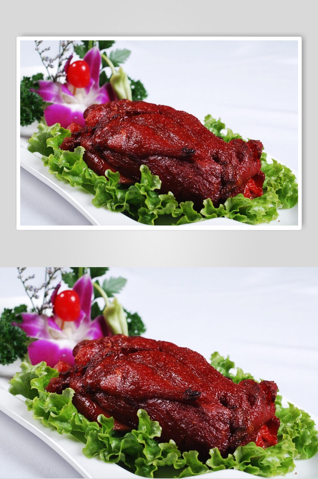 精品腊羊肉食品高清图片素材