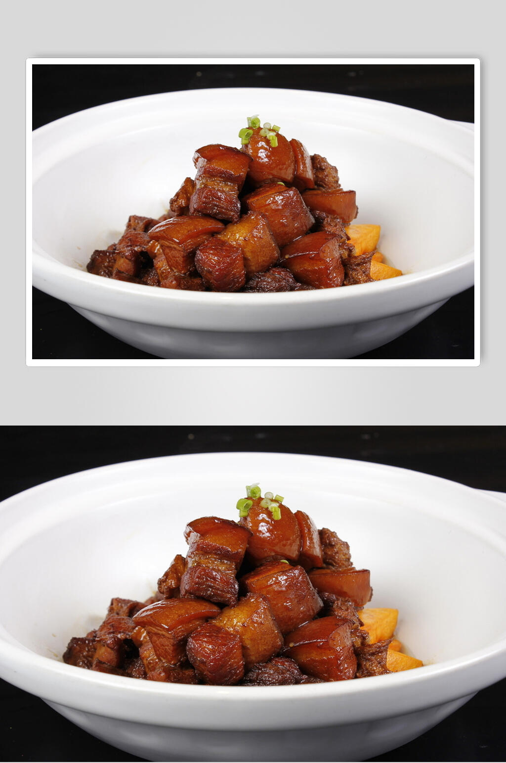 韶山红烧肉高清图片素材