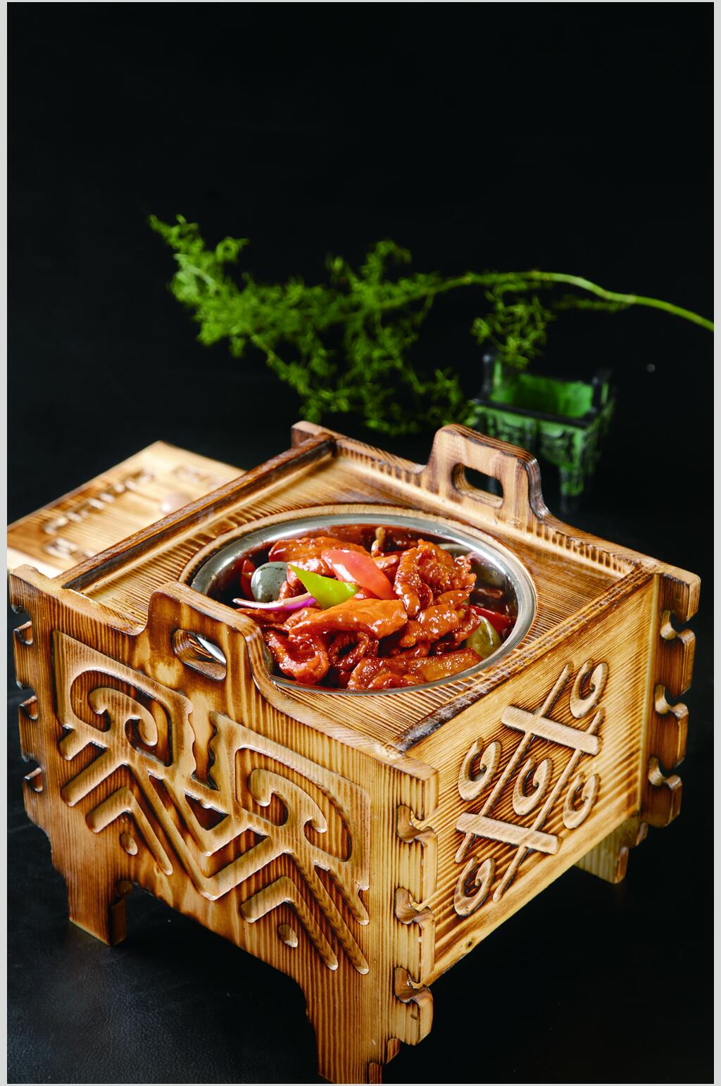 廖化石烹食物图片素材