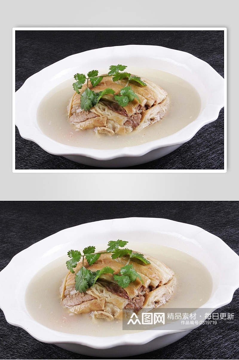 清蒸陕南羊肉食品摄影图片素材