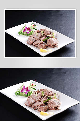 神木炖羊肉食品摄影图片
