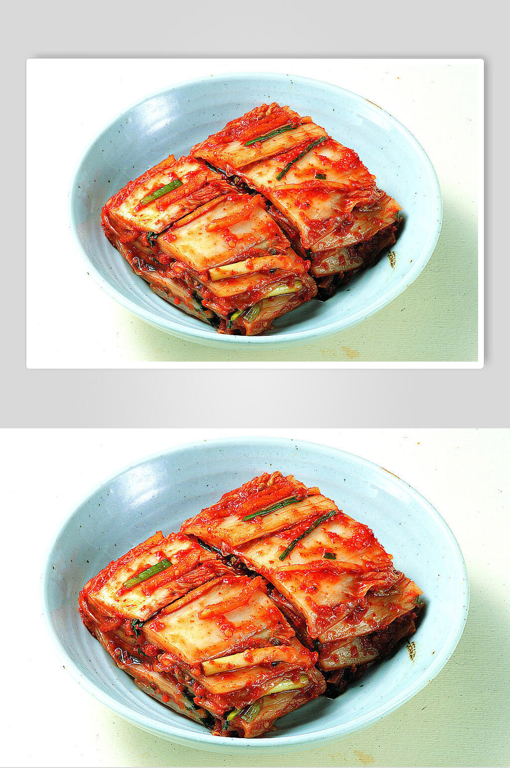 香辣美味泡菜食品图片素材