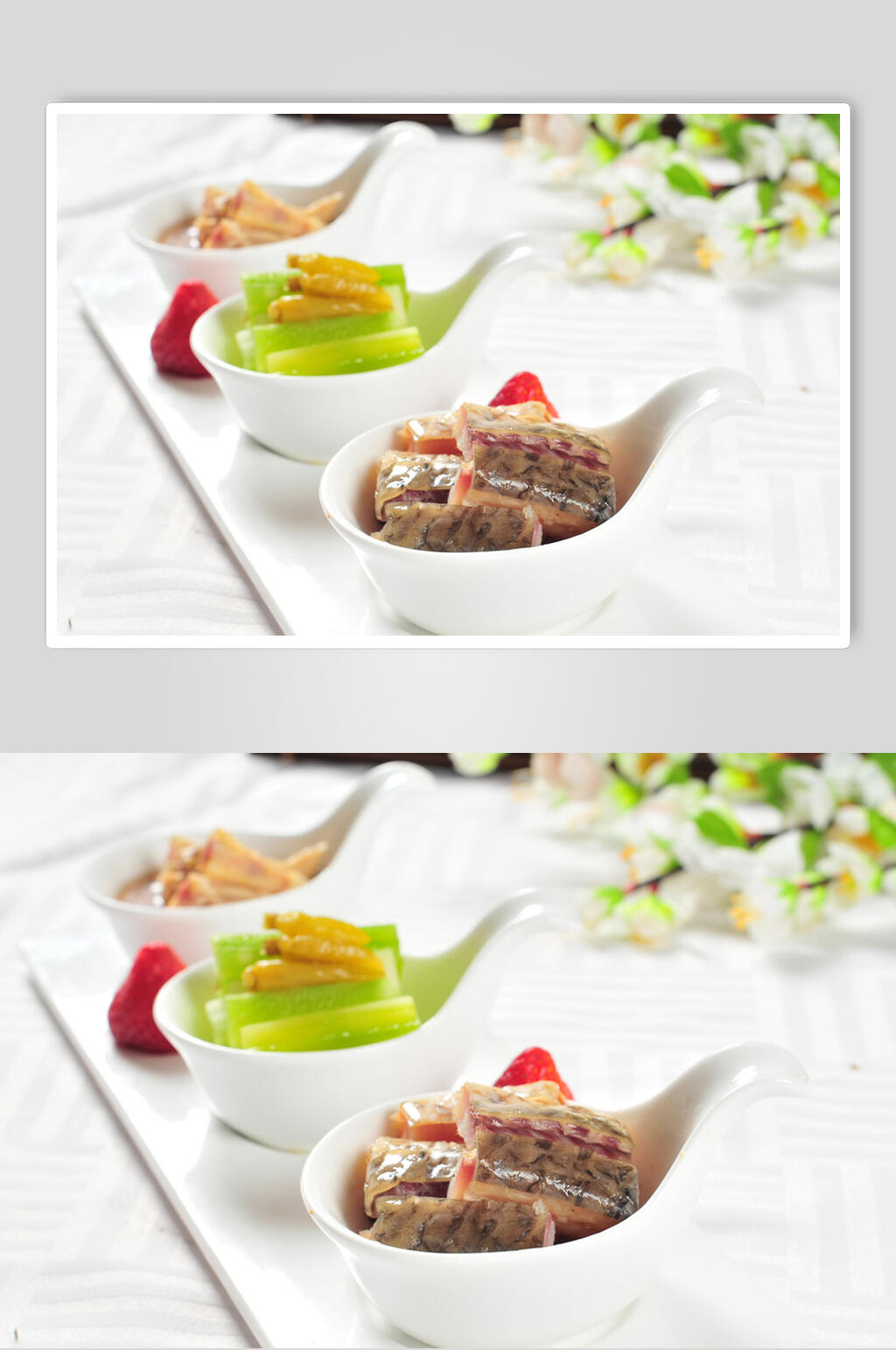 糟三样食品高清图片素材