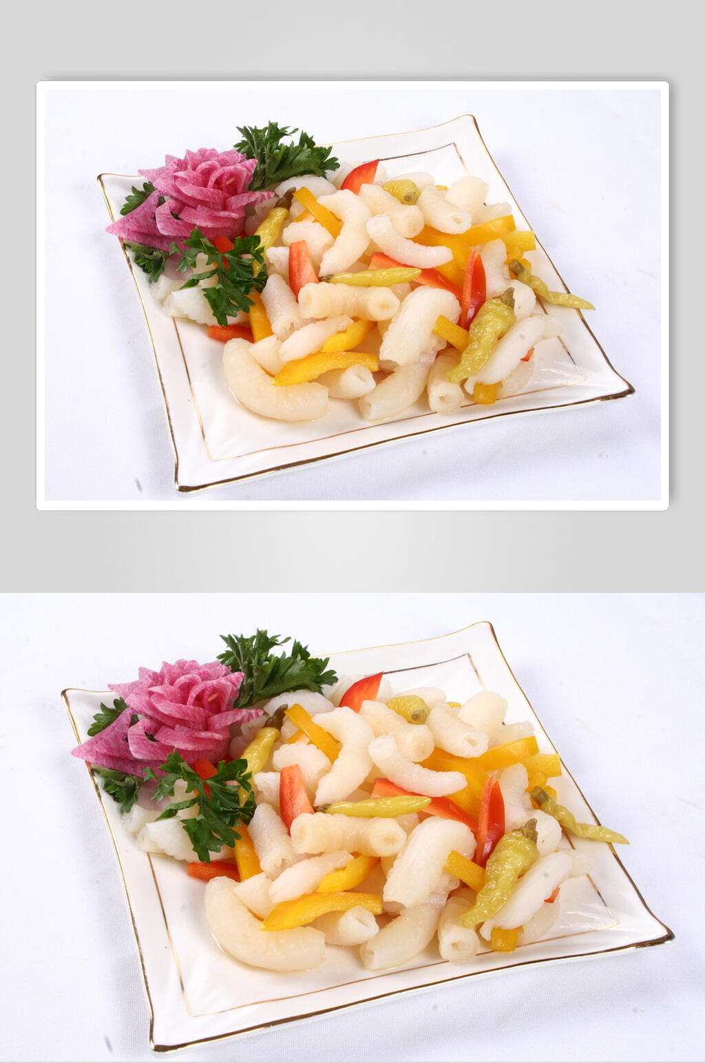 山椒水晶食品图片素材