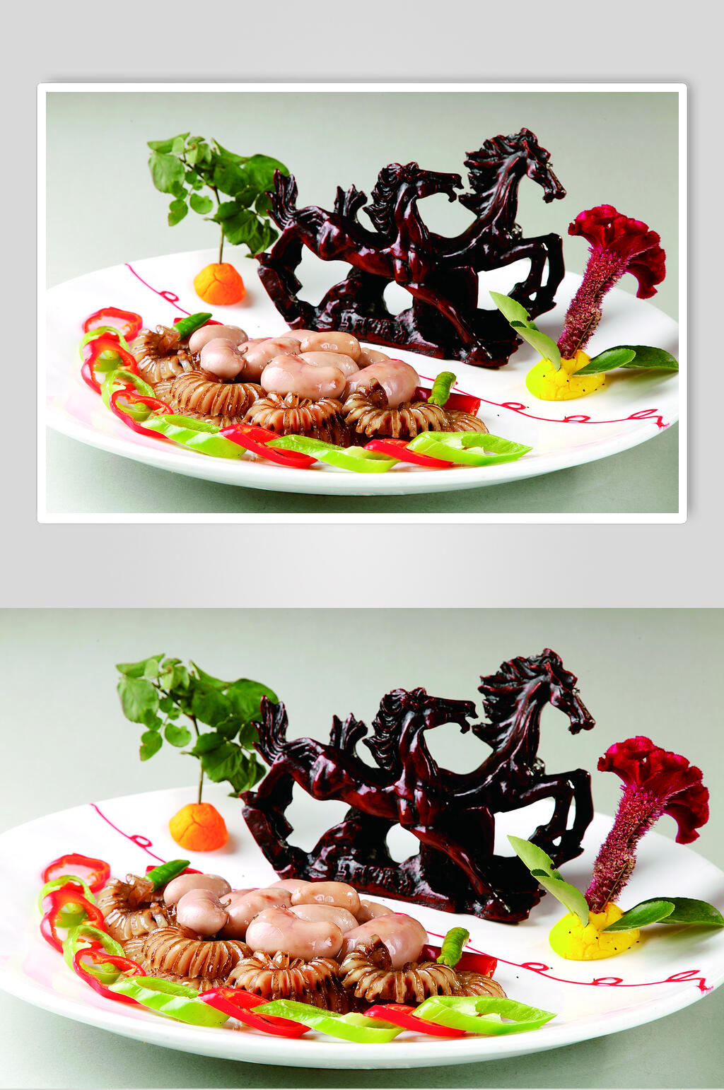 至尊双宝美食图片素材