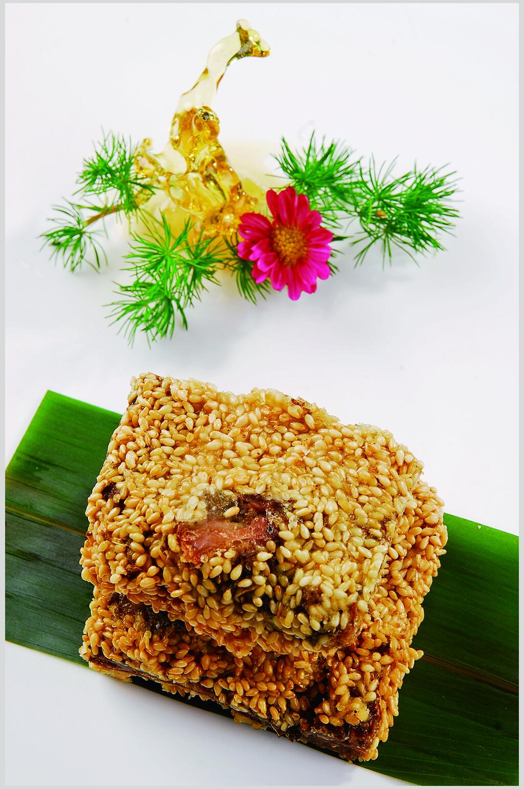 鲜香孜然酥鸭食物图片素材
