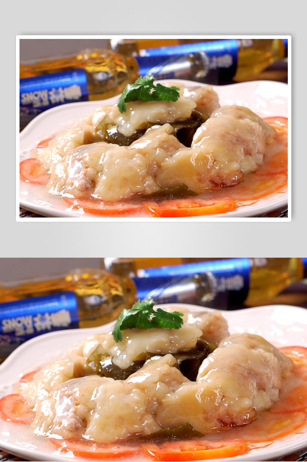 革命新菜食物高清图片素材