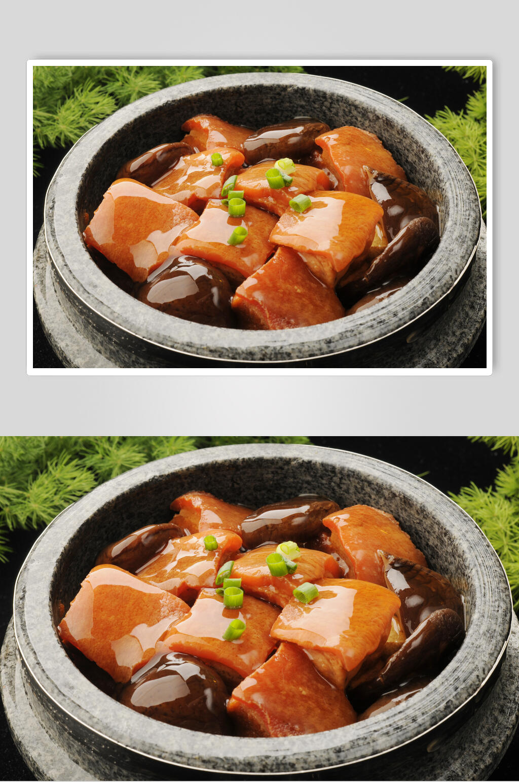 秘制飘香红烧肉摄影图片素材