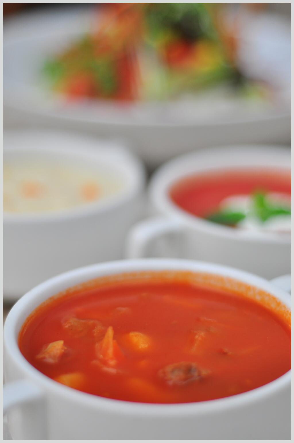 健康营养美食罗宋汤食品图片素材