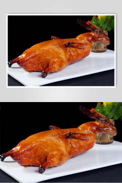 烧腊香港深井烧鹅食品图片