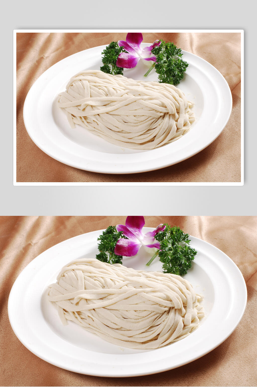 招牌手工面图片素材