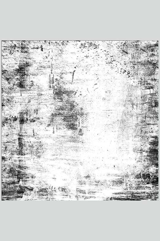 做旧划横材质黑白纹理图片
