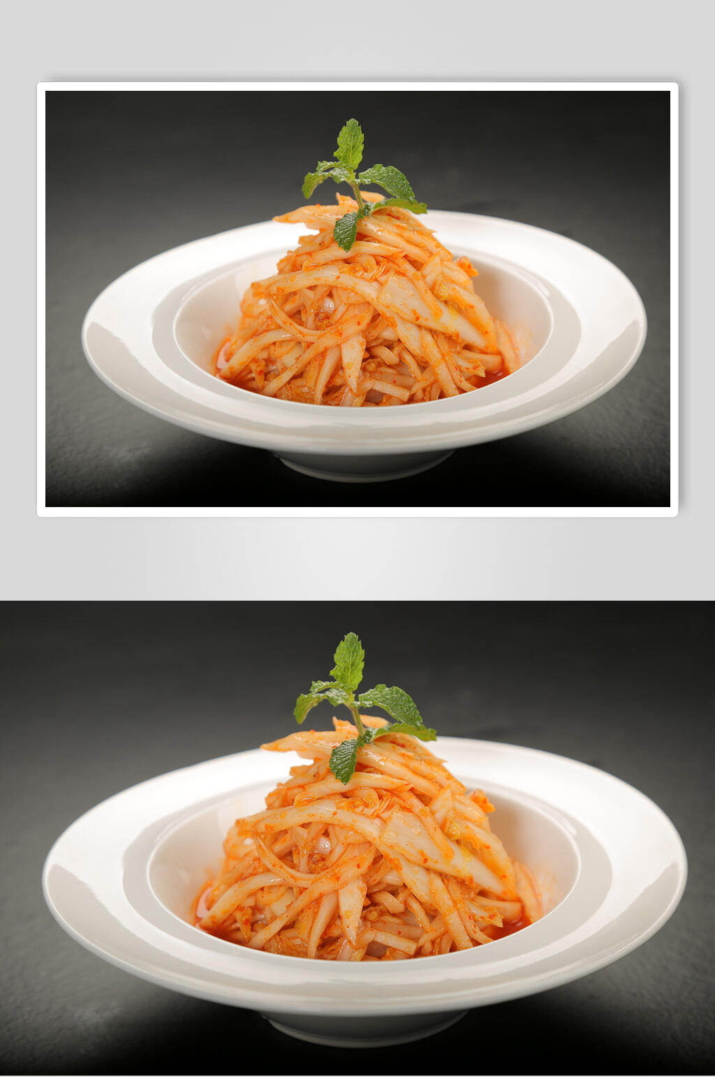 鲜香泡菜食物图片素材