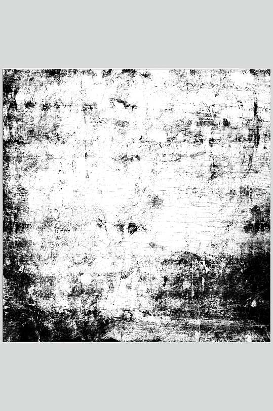 做旧材质黑白纹理高清图片