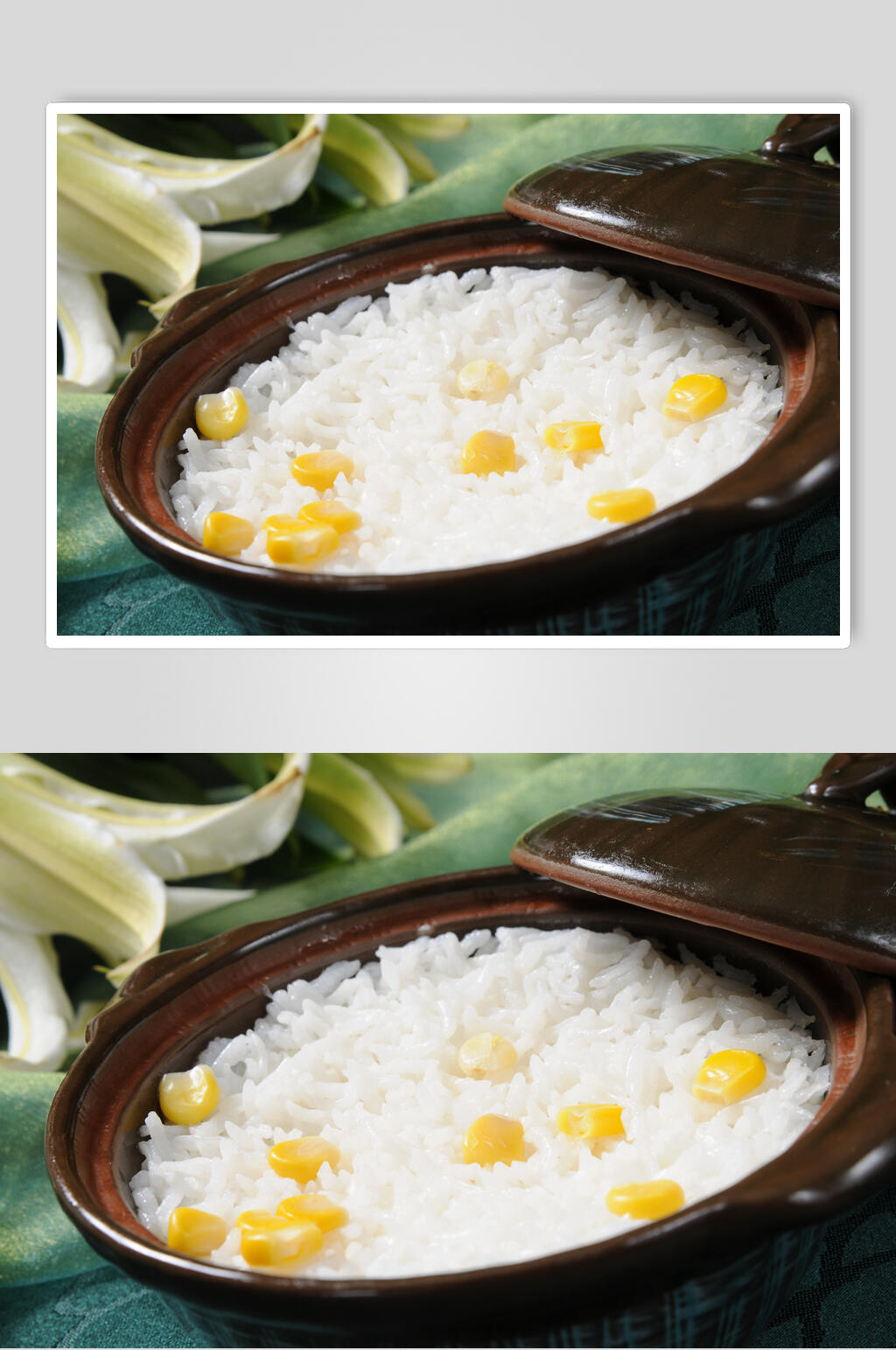 仁和碗碗饭食品图片素材